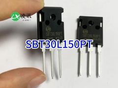 SBT30L150PT Schottky VF rendah