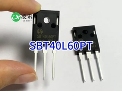 SBT40L60PT VF rendah Schottky