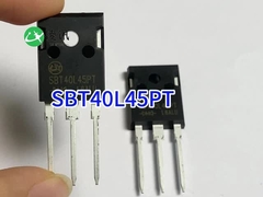SBT40L45PT VF rendah Schottky