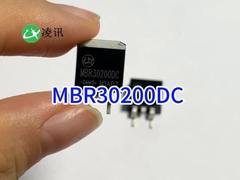 MBR30200DC Schottky Barrier Diode