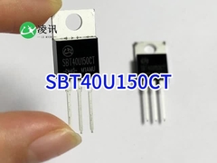 SBT40U150CT Low Forward Voltage Diode