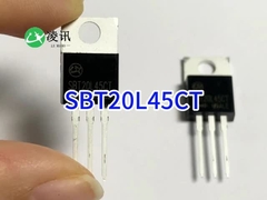 SBT20L45CT Schottky VF Rendah