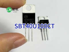 SBT40U100CT Low VF Diode