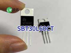 SBT30L60CT Schottky VF Rendah