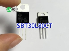 SBT30L80CT Low VF Diode