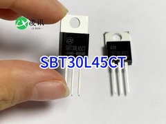 SBT30L45CT Low VF Schottky Diode