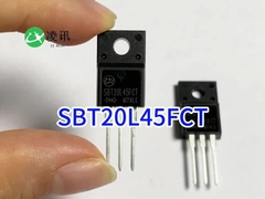 SBT20L45FCT Low VF Schottky Diode