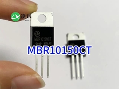 MBR10150CT Low VF Schottky Diode Untuk Adaptor