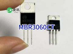 MBR3060CT Low VF Schottky Diode