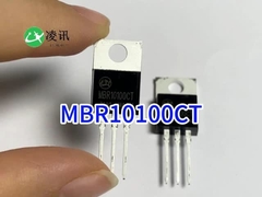 MBR10100CT Dioda Penghalang Schottky