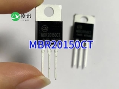 MBR20150CT Schottky Barrier Diode