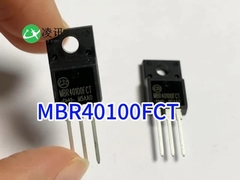 MBR40100FCT Schottky Barrier Diode