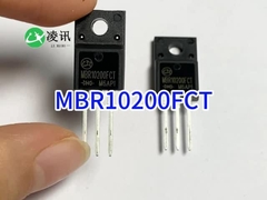 MBR10200FCT Schottky Diode
