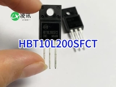 HBT10L200SFCT Low Forward Voltage Diode