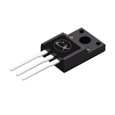 MOSFET Daya Tinggi Cepat MOSFET N Channel Stabil Untuk Pengemudi Motor