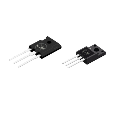 MOSFET Tegangan Tinggi TO-220F Untuk Pengisian Tumpukan