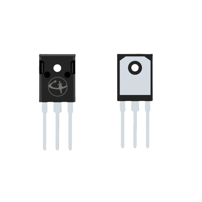 Inverter yang andal dan kokoh IGBT Enhancement Mode N Channel