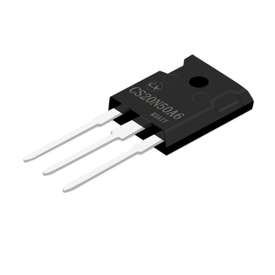 500V N Channel High Power MOSFET Multipurpose Metal Oxide Semikonduktor