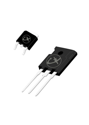 Perangkat Semikonduktor Daya MOSFET Daya Tinggi Untuk Motor Tanpa Sikat