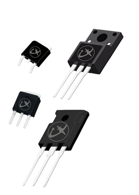 MOSFET 30V Tipe N Daya Tinggi Untuk Balast Elektronik