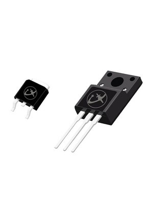 Konsumsi Daya Rendah SMPS Super Junction MOSFET Untuk Aplikasi Daya Tinggi