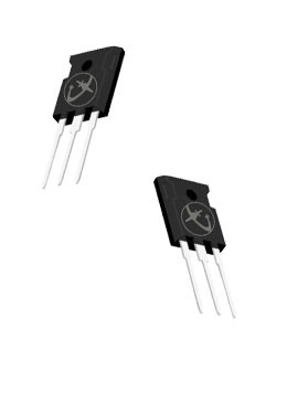 IGBT daya tinggi yang ditingkatkan untuk kontrol daya dan konversi