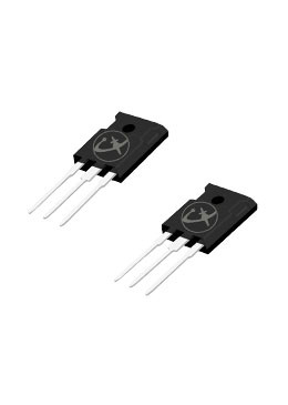 Kecepatan Switching Cepat IGBT Daya Tinggi Untuk Aplikasi Frekuensi