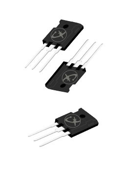 650V-1200V IGBT Power Transistor Untuk Kontrol Elektronik Daya Tinggi