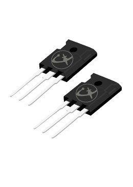 Konverter Daya IGBT 650V-1200V Penghematan Energi Untuk Switch Switch