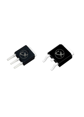 Multifunctional Low Threshold Voltage Mosfet TO-252 Pengisian Cepat