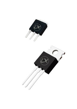 Praktis Tegangan Rendah N Saluran MOSFET Multifungsi Rds