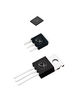 Multiscene stabil ±200V MOSFET Tegangan Rendah Untuk Kondisi Sinyal