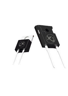 Low On Resistance Sic MOS TO-220AC Untuk Inverter Surya