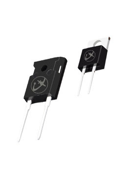 650v Sic Mosfet Perangkat Tegangan Tinggi TO-220AC Untuk Alat Elektronik