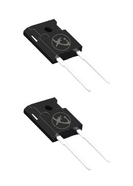 Power Silicon Carbide Schottky Barrier Diode Untuk Oven Listrik