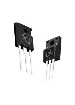 Kontrol motor MOSFET tegangan tinggi dengan resistensi rendah dan beralih