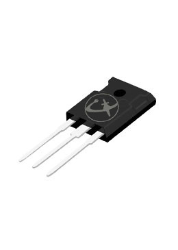 Industri Mosfet Vgs Tinggi TO-220AB dengan tes energi longsoran pulsa tunggal 100%