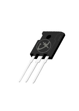±30V Gate Source Voltage Tinggi Vgs Mosfet TO-247 Untuk Koreksi Faktor Daya