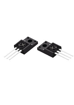 N Channel High Voltage Cool Mos Untuk Power Switch Sirkuit Adaptor Dan Charger