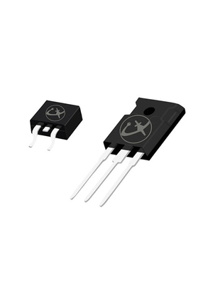 Diode Schottky Tegangan Bawah Untuk Servo Driver