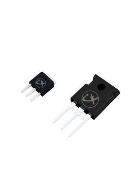 Frekuensi stabil Low VF Schottky Diode Untuk Elektronik Portable
