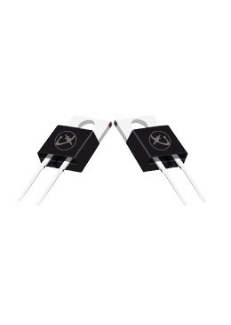 Turun tegangan ke depan 15-35ns Fast Recover Diode FRD Untuk sirkuit catu daya
