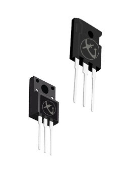 TO-247 N Channel High Power Semiconductor Untuk Charging Stack