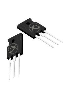 Low Junction Capacitance Power N Channel Semikonduktor