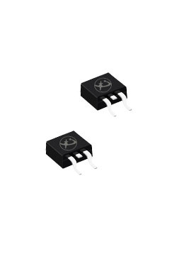 Low Leakage High Power Semiconductor Discrete Devices Efisiensi Energi yang Ditingkatkan