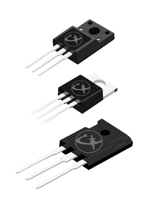 Low VF Solution Schottky Diode TO-247 Untuk Motor Drive