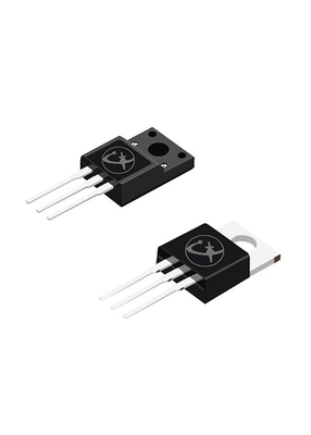 Frequency Switch Schottky Diodes TO-252 TO-220 untuk Modem Pasokan Listrik