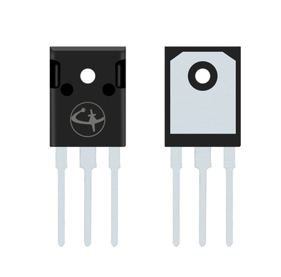 Impedansi Masuk Tinggi IGBT Daya Tinggi 20KHz-60KHz Untuk Elektronik Konsumen