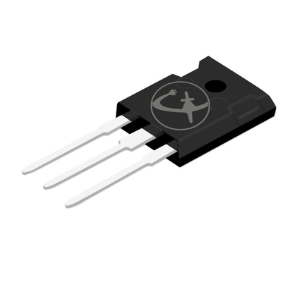Kontrol Kecepatan Efisien IGBT TO-247 Daya Tinggi Untuk Perangkat Lampu Flash