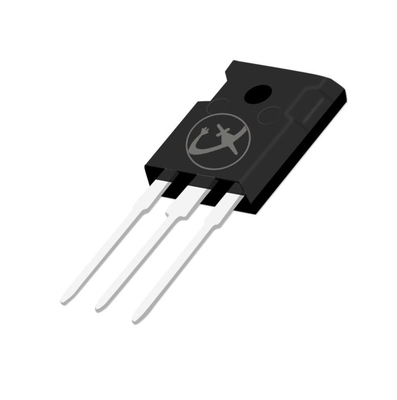 Kecepatan Switching Cepat Tegangan Tinggi IGBT 650V-1200V Dalam Paket TO-247